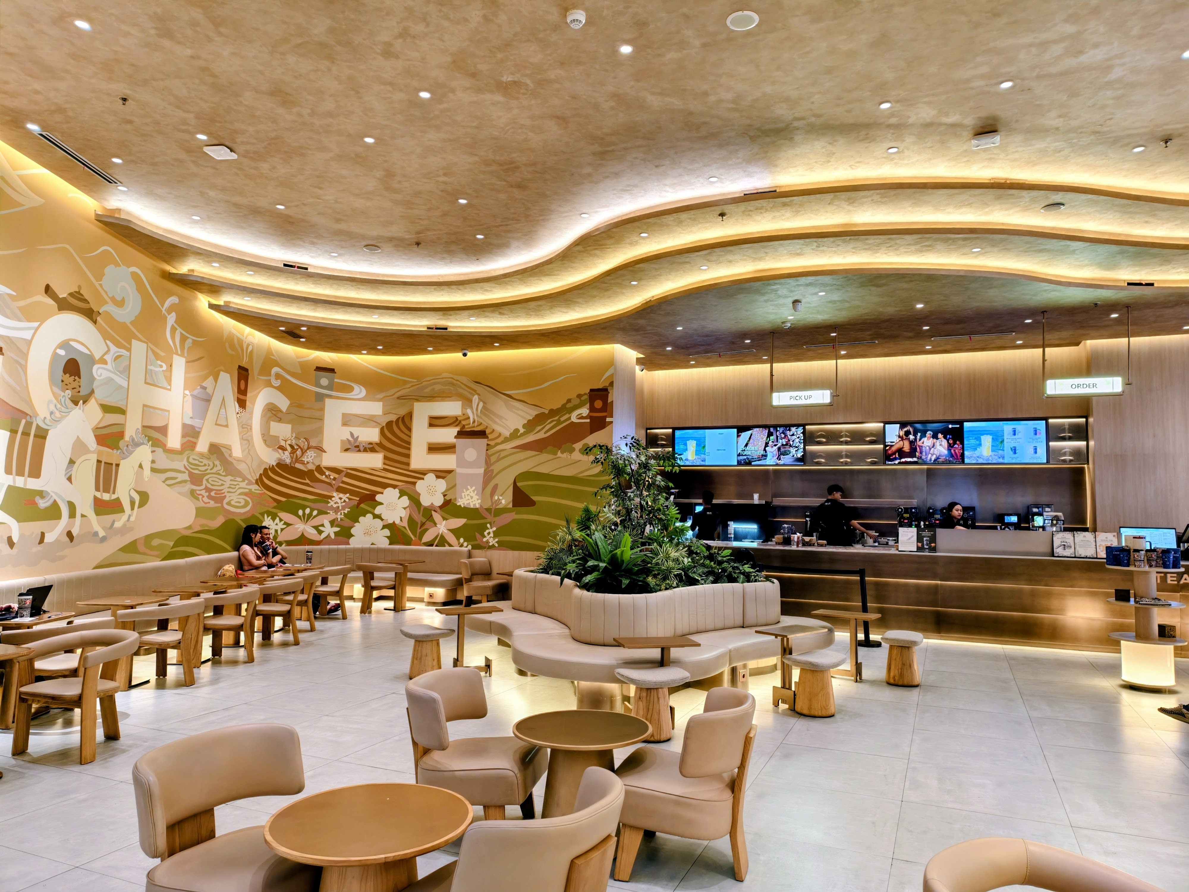 CHAGEE Mall of Indonesia Jakarta Utara